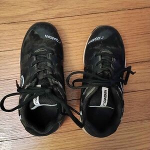 Guardian Black Turf Shoes Baseball